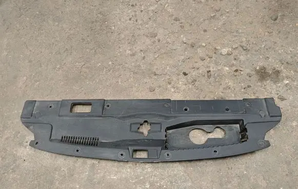 Mitsubishi Outlander Engine bonnet/hood lock trim molding 7450A753