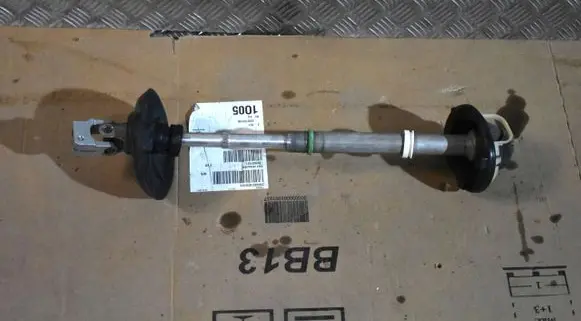 Porsche Panamera (971) Steering wheel axle 971419753D