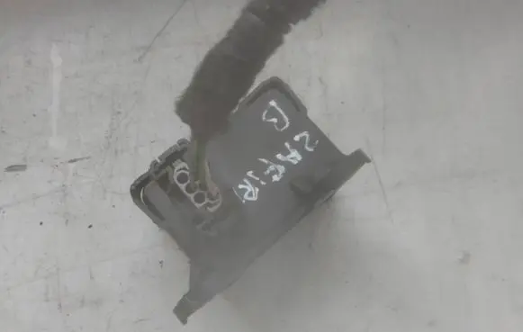 Opel Zafira B ESP acceleration yaw rate sensor 13208665 10170103623 CT75L02Y3Q