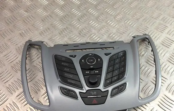 Ford C-MAX II Climate control unit BM5T18K811BA