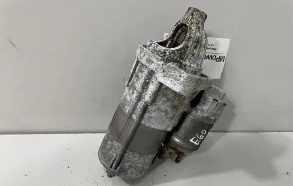 BMW 5 E60 E61 Starter motor 7787354