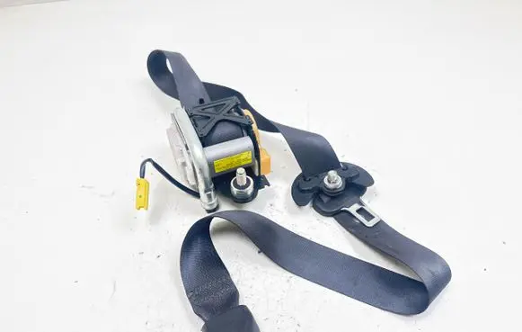 Honda Accord Front seatbelt TKAH3EJ489