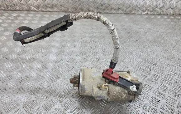 Land Rover Range Rover Velar Starter motor HPLA11001AD
