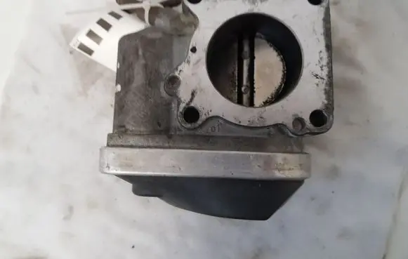 Skoda Fabia Mk1 (6Y) Throttle valve 047133062D 408238321004