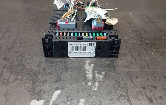 Comfort/convenience module