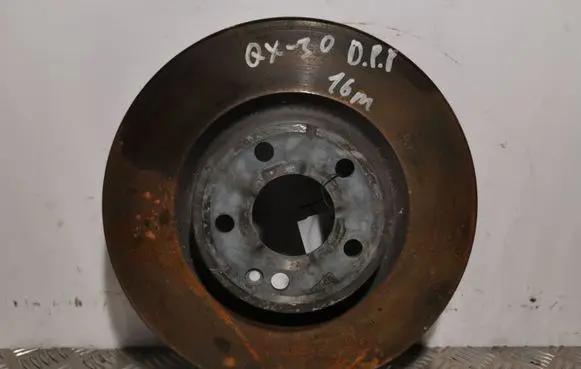 Infiniti QX30 Front brake disc 0517
