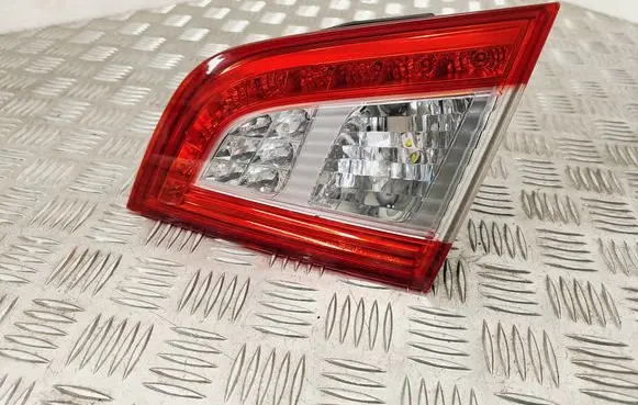 Peugeot 508 Tailgate rear/tail lights 9686780680