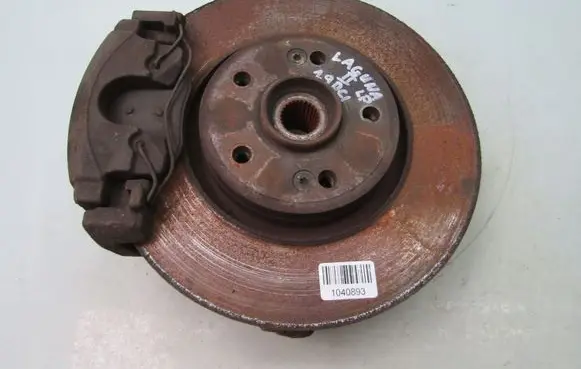 Renault Laguna II Front wheel hub spindle knuckle