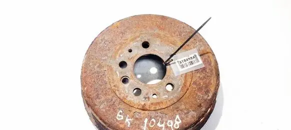 Volkswagen Transporter - Caravelle T4 Drum brake (rear) 