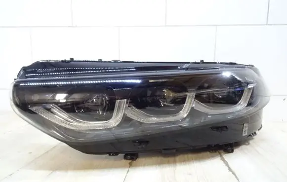Alfa Romeo Stelvio Headlight/headlamp 505643940