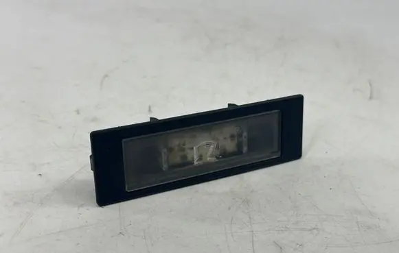 BMW 1 E81 E87 Number plate light 7193294 63267193294