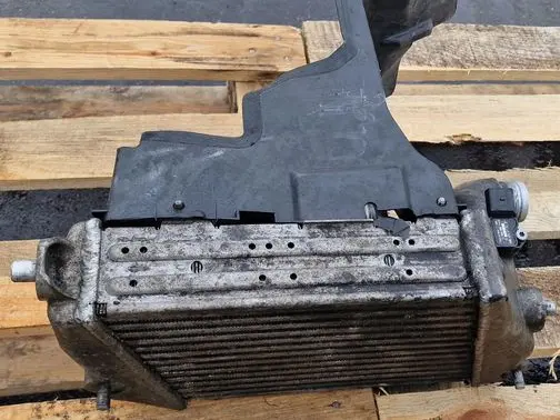 Audi A8 S8 D3 4E Radiator set 