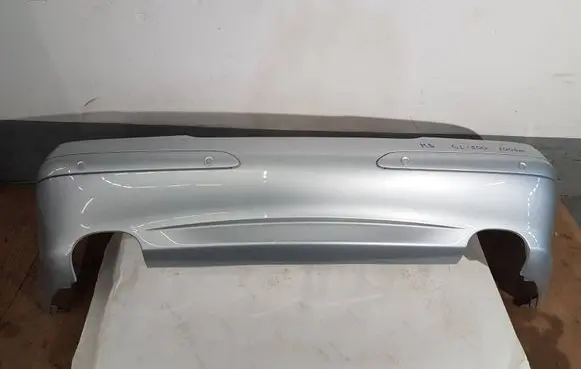 Mercedes-Benz SL R230 Headlight washer spray nozzle cap/cover A2308850125 012824476090