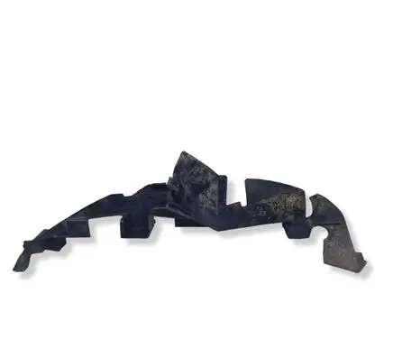 Audi A6 S6 C5 4B Intercooler air guide/duct channel 4B0121284G