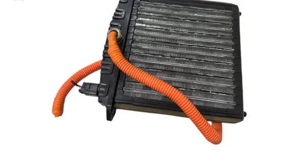KIA Soul Electric cabin heater radiator 
