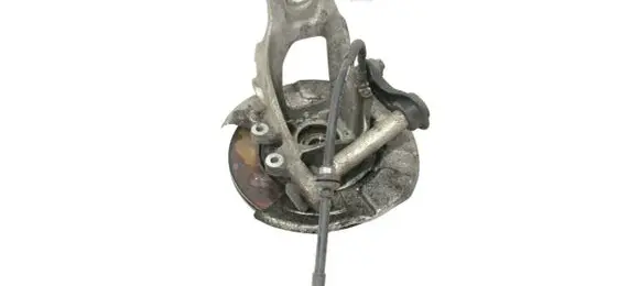 Rear wheel hub