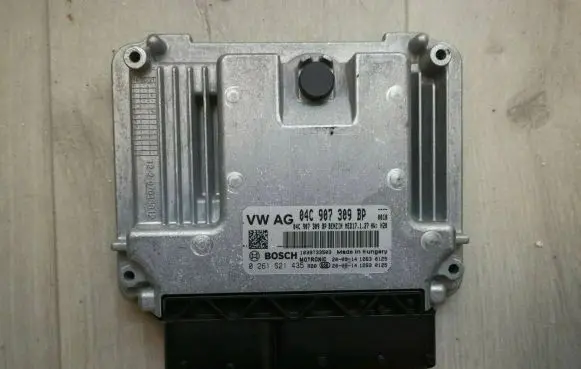 Volkswagen T-Roc Engine control unit/module 04C907309BP