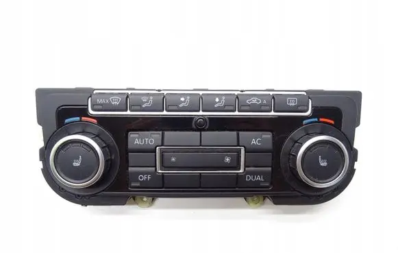 Volkswagen Golf VI Climate control unit 5K0907044AK