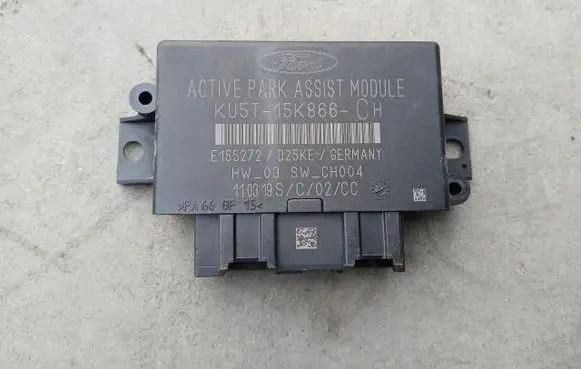 Ford Focus Parking PDC control unit/module KU5T-15K866-CH