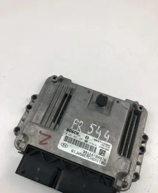 KIA Ceed Engine control unit/module ECU 391112A976 0281031497