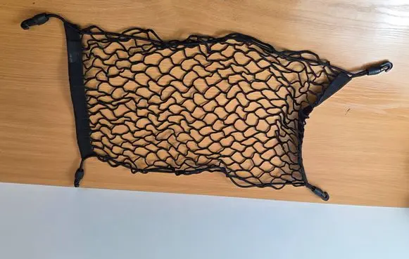 Hyundai i20 (BC3 BI3) Trunk/boot cargo luggage net 