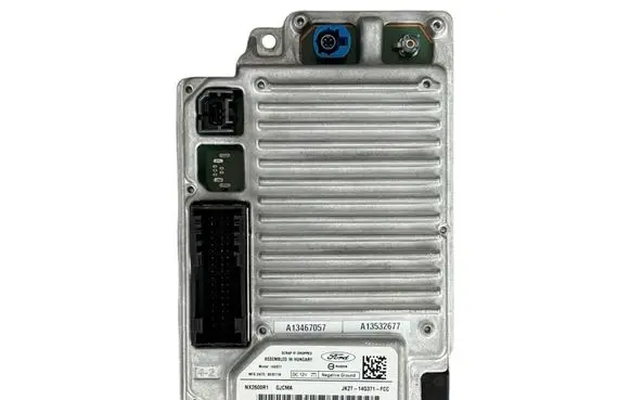 Ford Ecosport Engine control unit/module JK2T14G371FCC