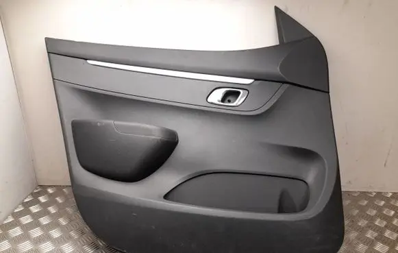 Dacia Spring Front door card panel trim 809016605R