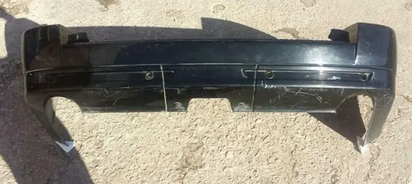 Land Rover Range Rover Sport L320 Rear bumper DQC500071