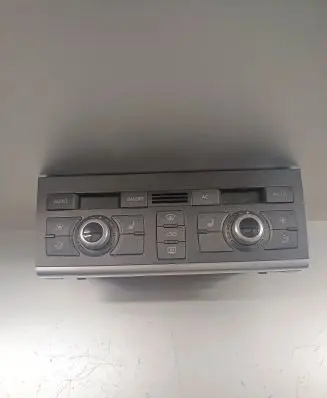 Audi Q7 4L Climate control unit 4L0820043AB 4L0910043C 5HB00918416