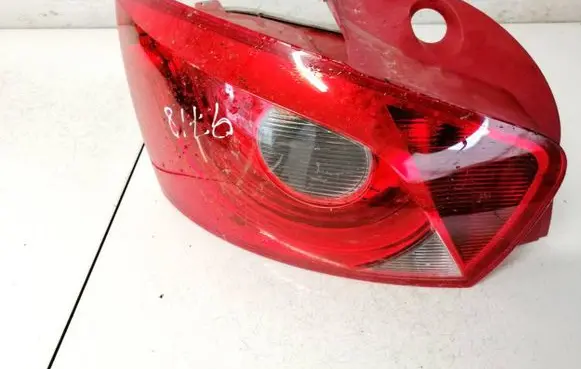 Seat Ibiza IV (6J,6P) Rear/tail lights 6j4945095b 6j4945111b