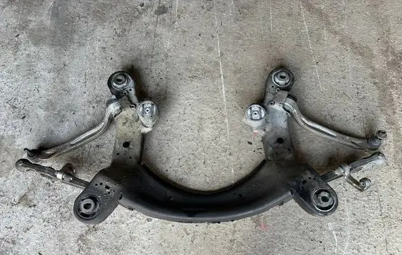 Audi A6 S6 C6 4F Front subframe