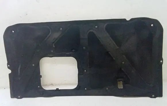 Nissan Terrano Engine bonnet/hood sound/heat insulation 651002X030