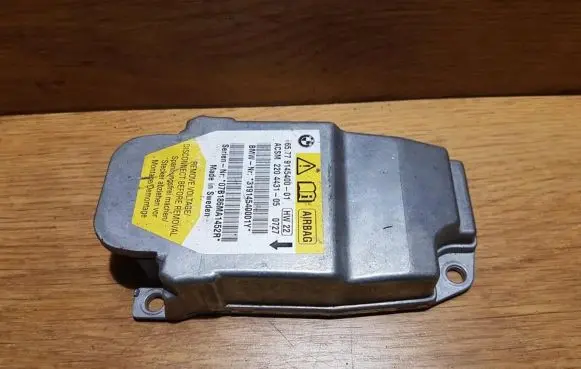 BMW 5 E60 E61 Airbag control unit/module 6577914540001 220443105