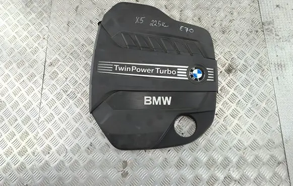 BMW X5 E70 Engine cover (trim) 7812063