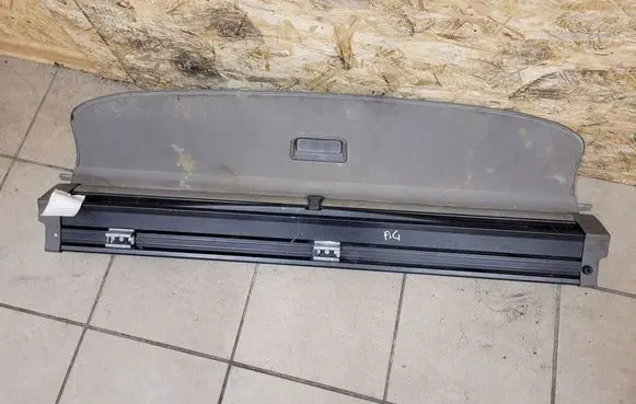 Audi A4 S4 B7 8E 8H Parcel shelf load cover 8E986355377J 8906000018