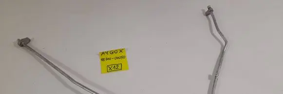 Toyota Aygo X Other air conditioning (A/C) parts 887100H050