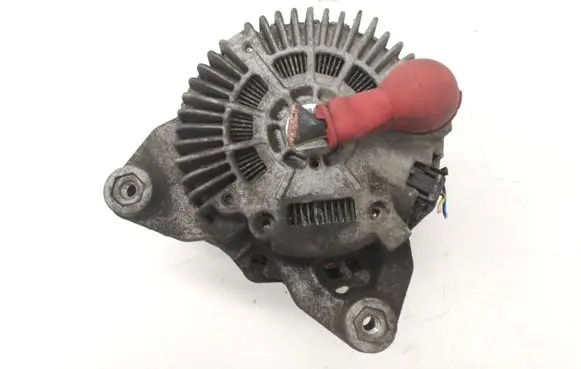 Nissan Qashqai Generator/alternator 23100JD71A