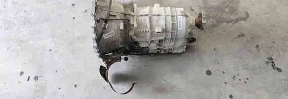 Jaguar XJ X350 Automatic gearbox 5W937000AD