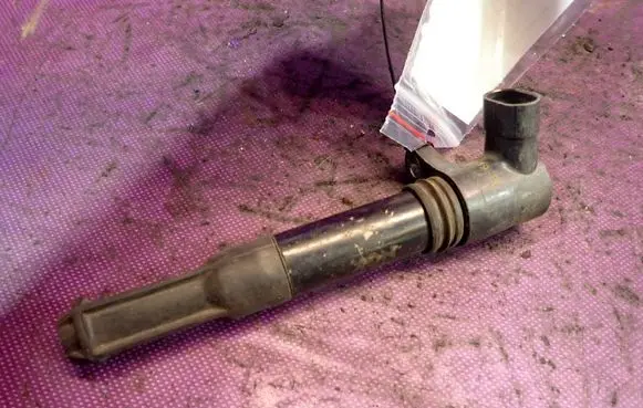 Fiat Stilo High voltage ignition coil 