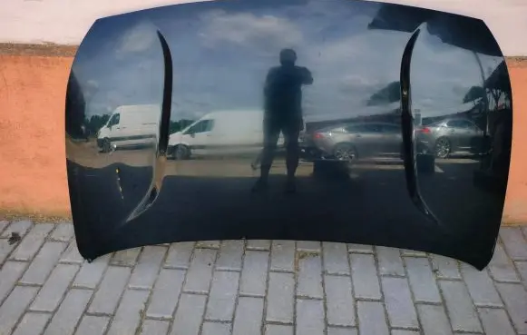 KIA Niro Engine bonnet/hood