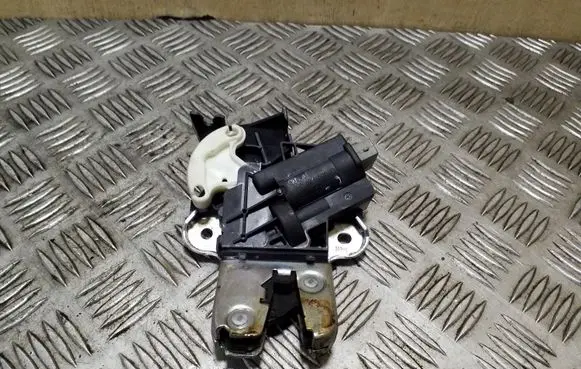 Audi A4 S4 B8 8K Tailgate/trunk/boot lock/catch/latch 4F5827505D