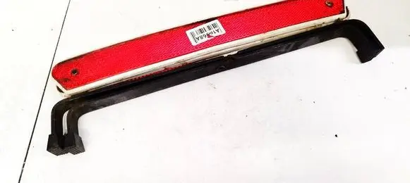 Ford Fiesta Emergency warning sign 