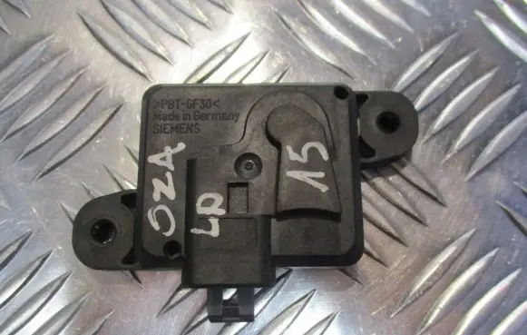 Opel Zafira A Airbag deployment crash/impact sensor 09133263