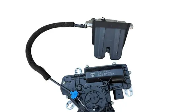 Volkswagen Touran III Tailgate/trunk/boot lock/catch/latch 5TA827506D 5TA827887B