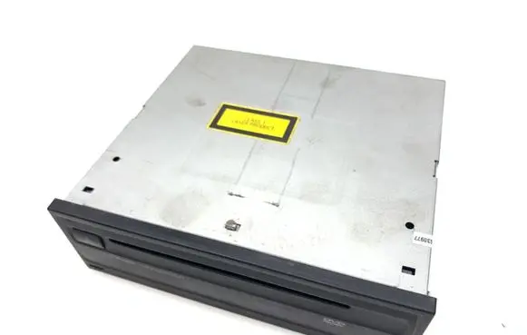 Audi A6 S6 C6 4F Navigation unit CD/DVD player 4E0919887C 4E0910887M 57630977