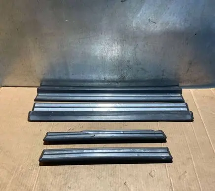 Mercedes-Benz E W210 sill trim set (inner) 2106800535
