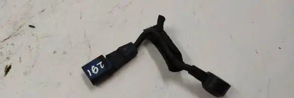 Detonation knock sensor