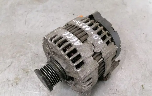 Audi A6 S6 C6 4F Generator/alternator 03G903016L