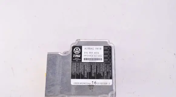 Skoda Superb B6 (3T) Airbag control unit/module 3T0959655A