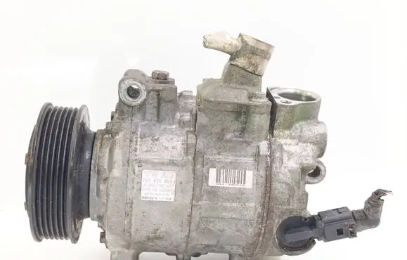 Volkswagen Amarok Air conditioning (A/C) compressor (pump) 7E0820803J